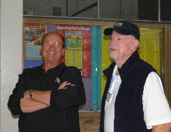 John Christophersen, Ken Fletcher